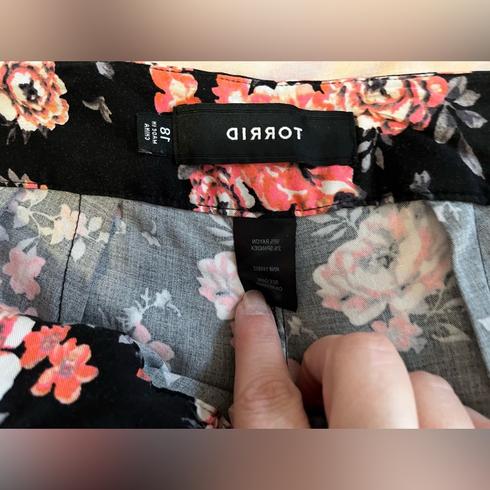 Torrid  Pants - Picture 5 of 10